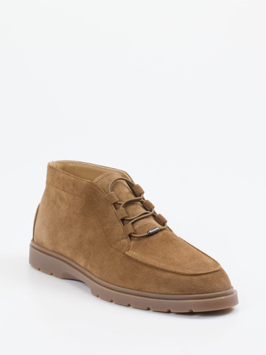 tods desert boots suede