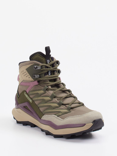 Schnürstiefelette