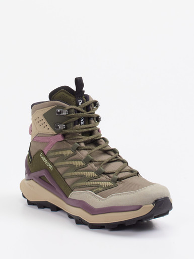 Schnürstiefelette