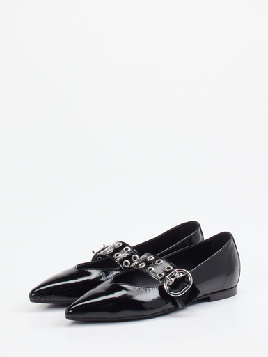 Spangenpumps