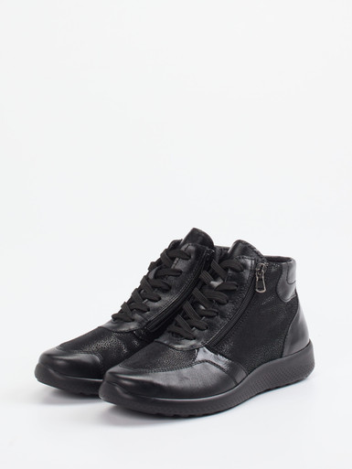 Schnürstiefelette