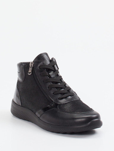 Schnürstiefelette