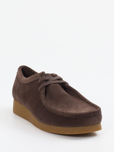 Schnürschuh Wallabee Evo
