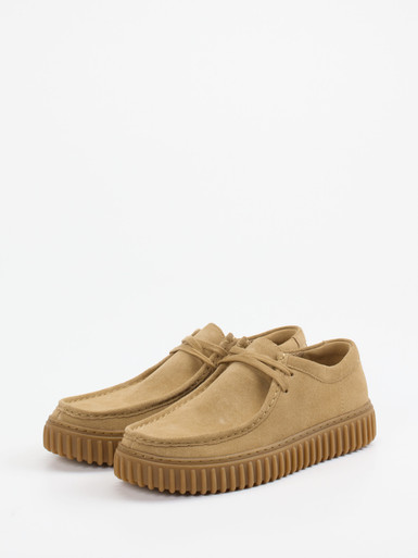Schnürschuh Torhill Lo