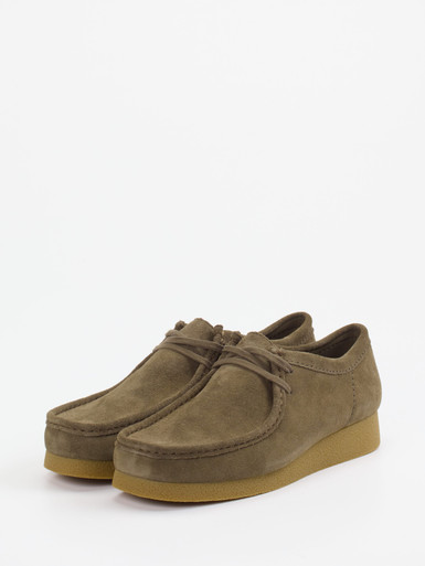 Schnürschuh Wallabee Evo