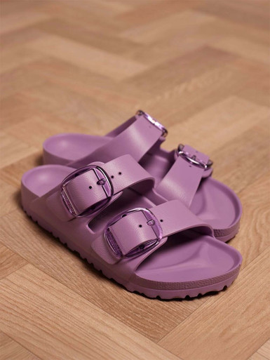 Badepantolette Arizona Big Buckle