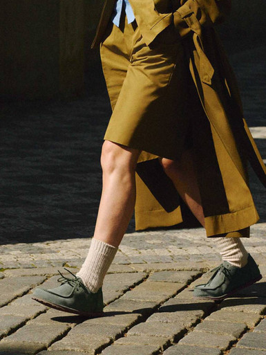 Schnürschuh Utti Lace