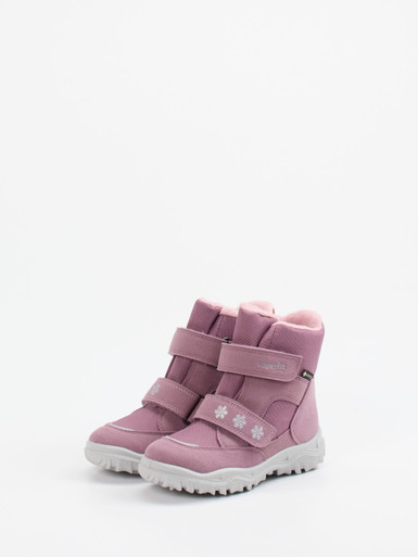 Lauflern-Klettboot gefüttert