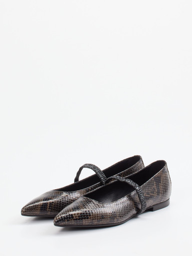 Spangenpumps