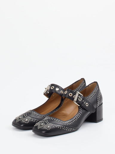 Spangenpumps