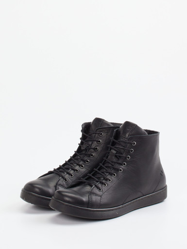 Schnürstiefelette