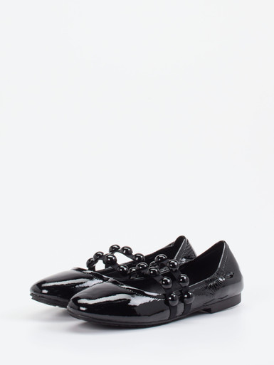 Spangenpumps