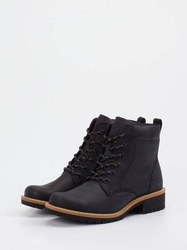 Schnürstiefelette
