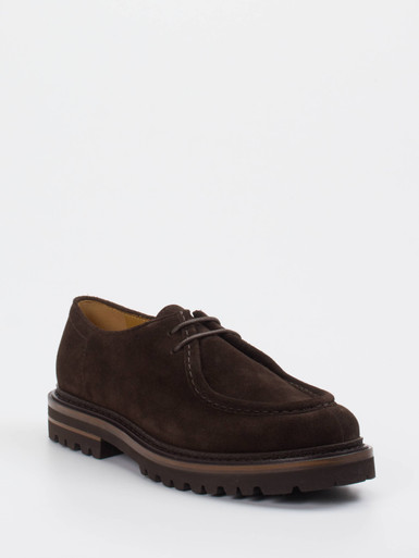 Schnürschuh