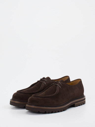 Schnürschuh