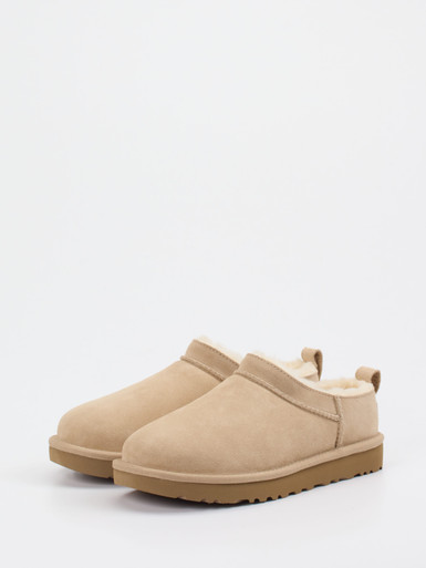 Hausschuh Classic Micro