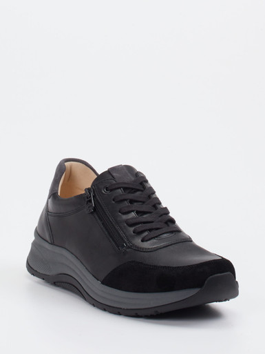 Buy Josef Seibel Men sneakers in black | Zumnorde Online-Shop
