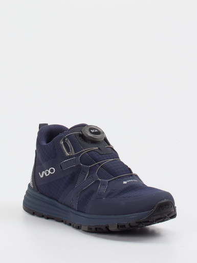 Vado – Outdoor-Sneaker aus Textil Dunkelblau