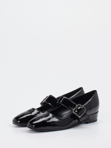 Spangenpumps