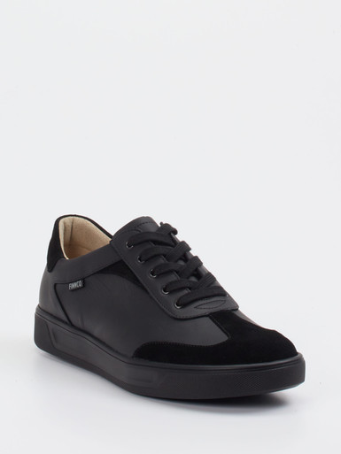 Buy Finn Comfort Men sneakers in blue/brown | Zumnorde Online-Shop