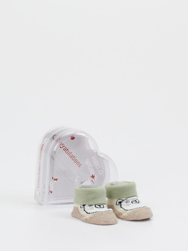 Baby Bear Babysocken