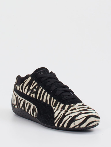 Sneaker Speedcat Zebra Wns