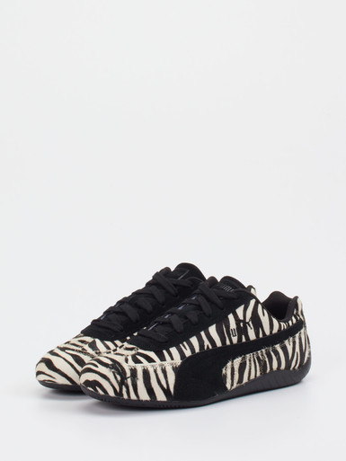 Sneaker Speedcat Zebra Wns