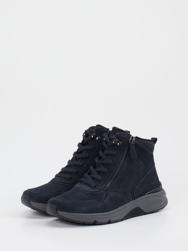 Schnürstiefelette