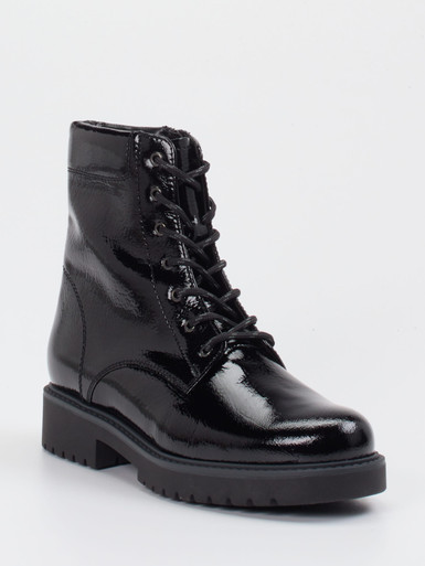 Schnürstiefelette