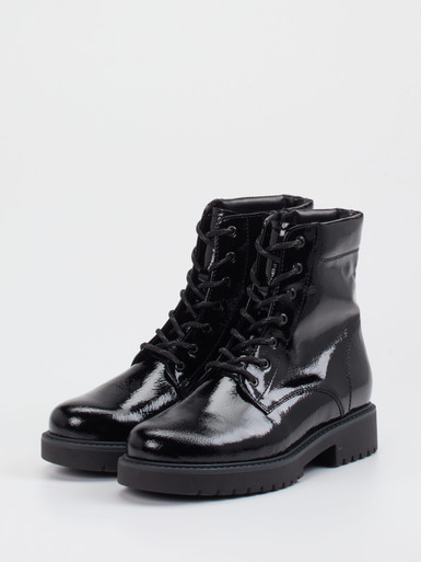 Schnürstiefelette