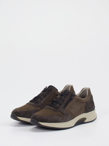 Schnürschuh