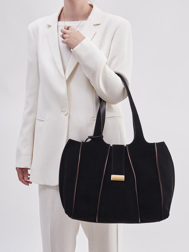 Schultertasche