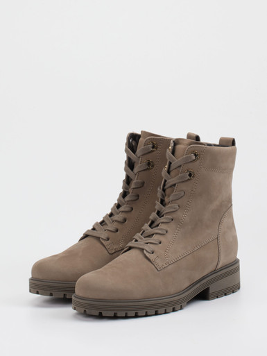 Schnürstiefelette