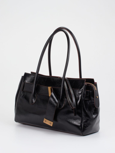 Schultertasche