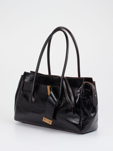 Schultertasche