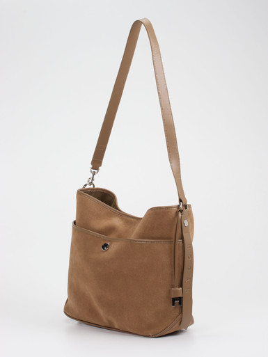 Schultertasche