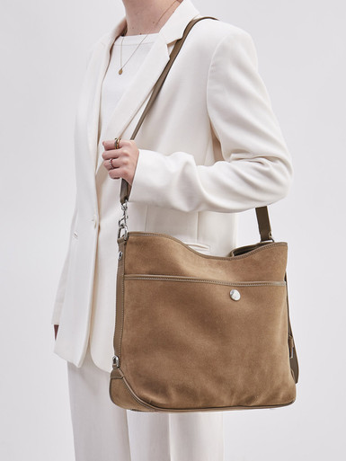 Schultertasche