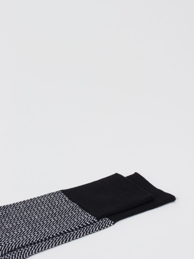 Airport Herringstripe Herren Socken-94910090015