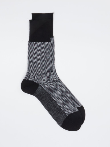 Airport Herringstripe Herren Socken