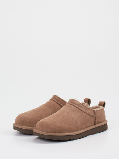 Hausschuh Classic Micro