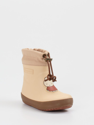 Bisgaard – Gummistiefel aus Gummi mit Comic-Motiv