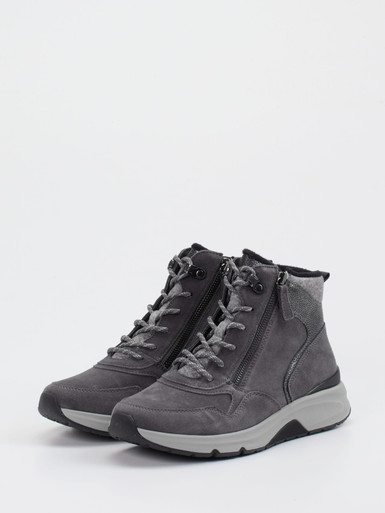 Schnürstiefelette
