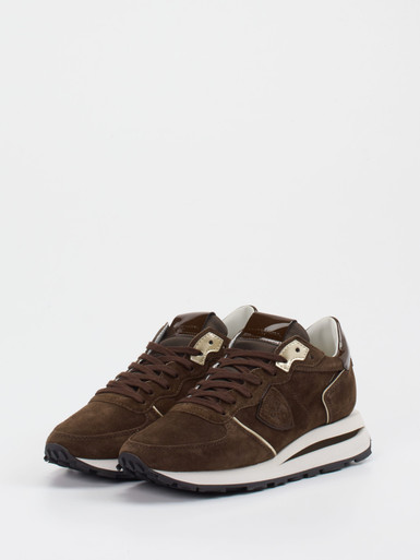 Sneaker Tropez Haute Low