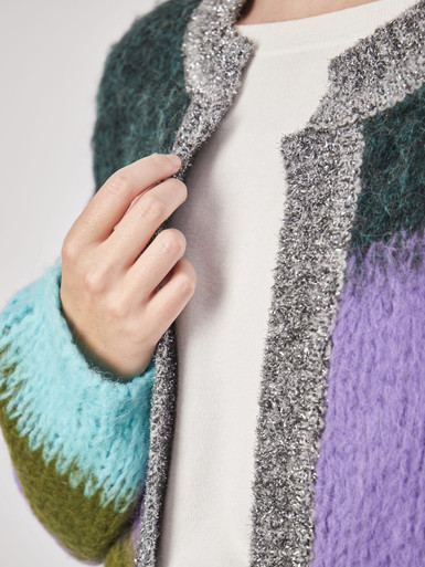 Strickjacke