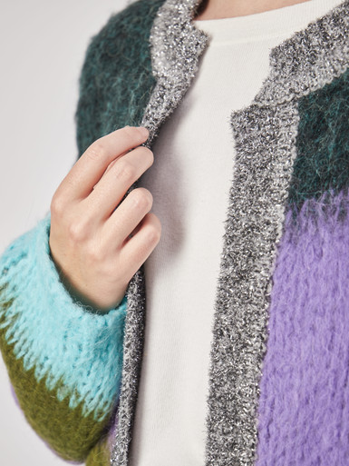 Strickjacke