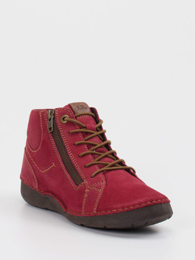 Schnürstiefelette