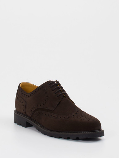 Schnürschuh