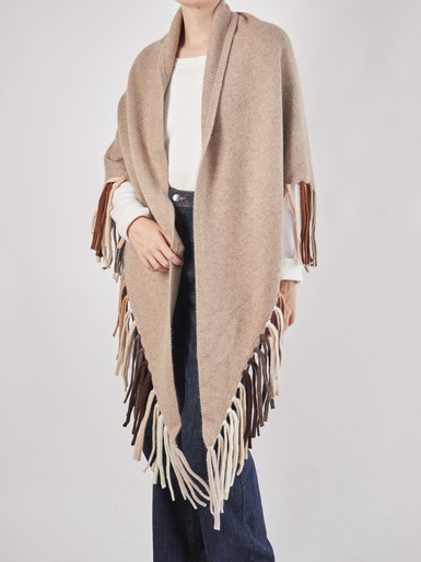 Poncho & Cape