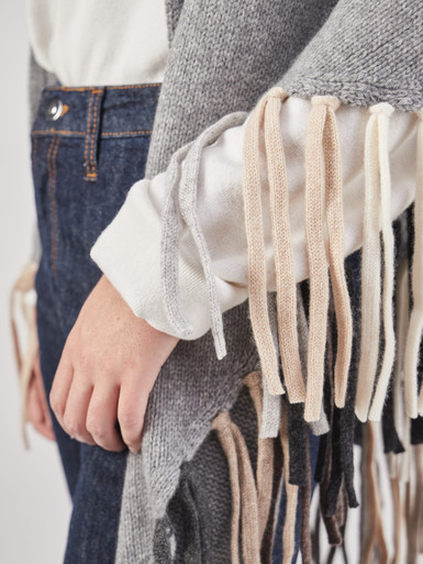 Poncho & Cape
