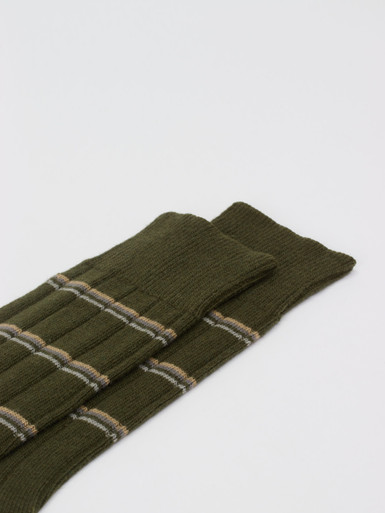 Lhasa Rib Special Edition Herren Socken